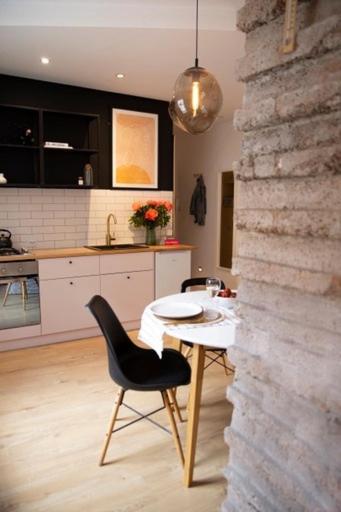 Pink Rabbit Apart Gdańsk Eksteriør bilde