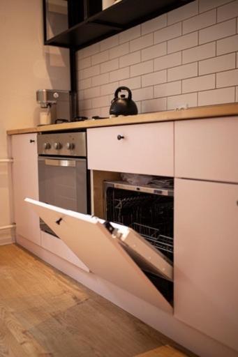 Pink Rabbit Apart Gdańsk Eksteriør bilde
